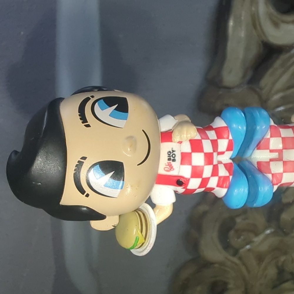 Funko Mini Mystery And Icons Bob's Big Boy vinyl Figure